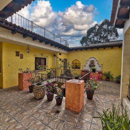 אנטיגואה גואטמלה Maison Bougainvillea מראה חיצוני תמונה