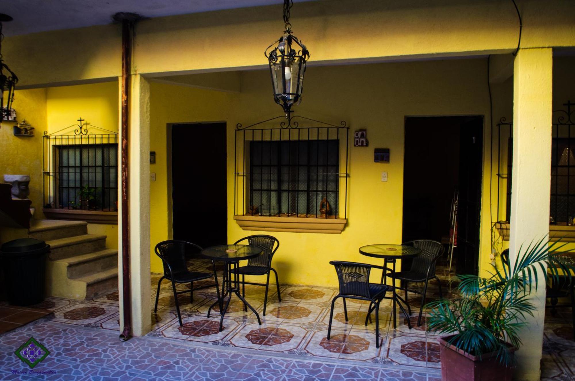 אנטיגואה גואטמלה Maison Bougainvillea מראה חיצוני תמונה