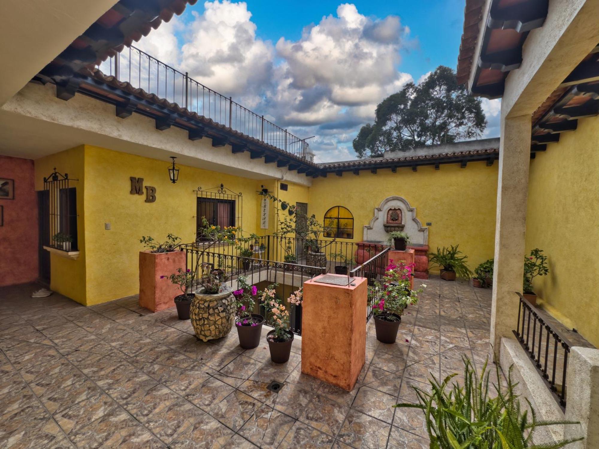 אנטיגואה גואטמלה Maison Bougainvillea מראה חיצוני תמונה