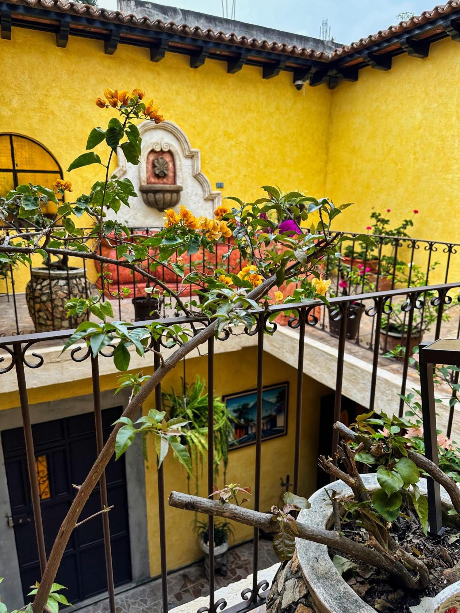 אנטיגואה גואטמלה Maison Bougainvillea מראה חיצוני תמונה