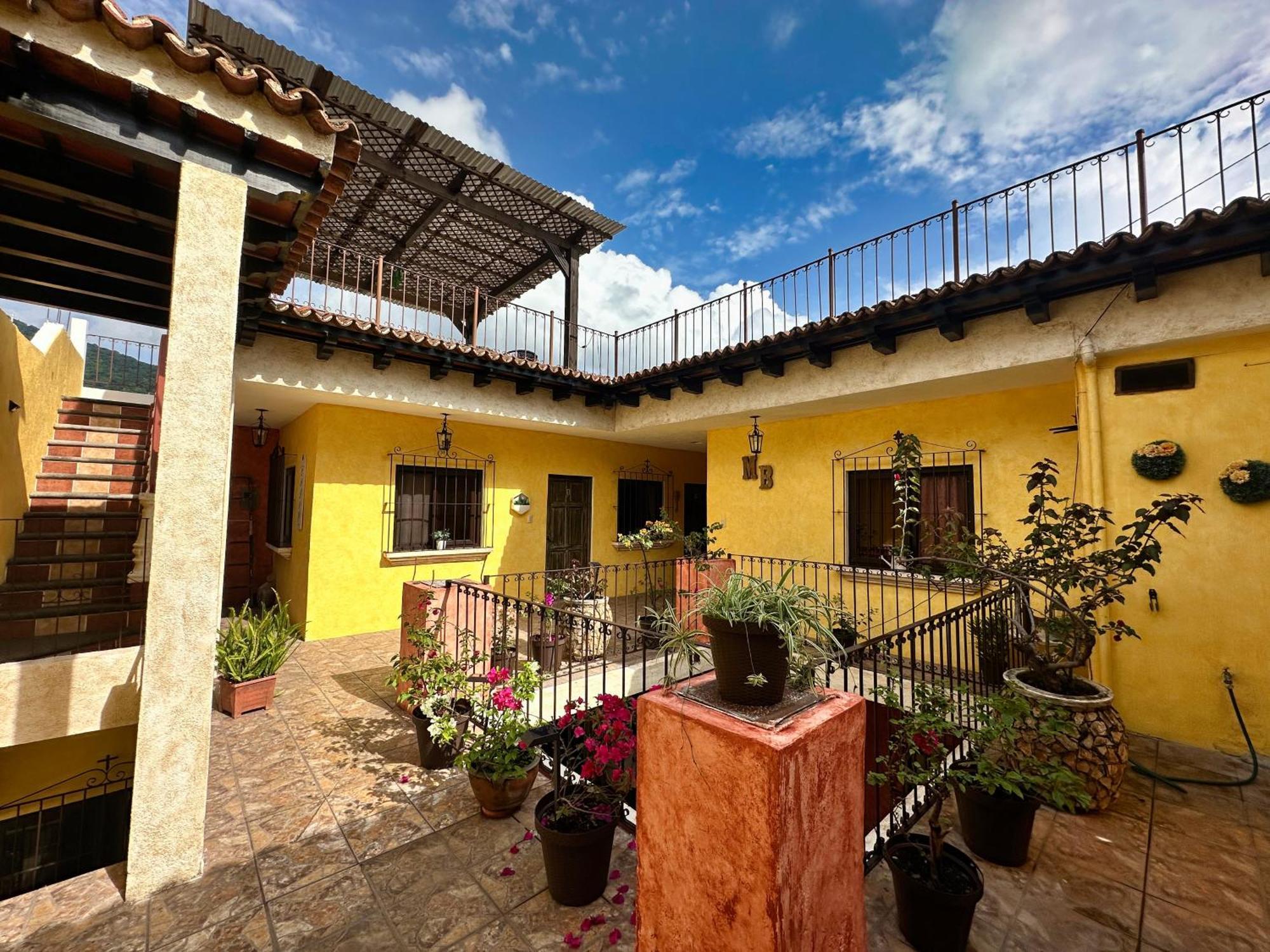 אנטיגואה גואטמלה Maison Bougainvillea מראה חיצוני תמונה
