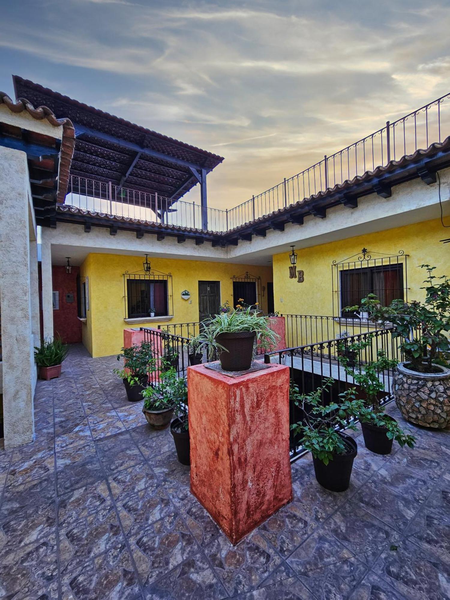 אנטיגואה גואטמלה Maison Bougainvillea מראה חיצוני תמונה