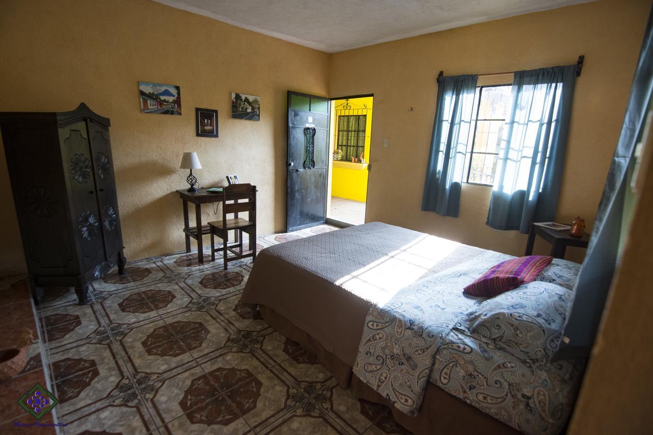 אנטיגואה גואטמלה Maison Bougainvillea מראה חיצוני תמונה