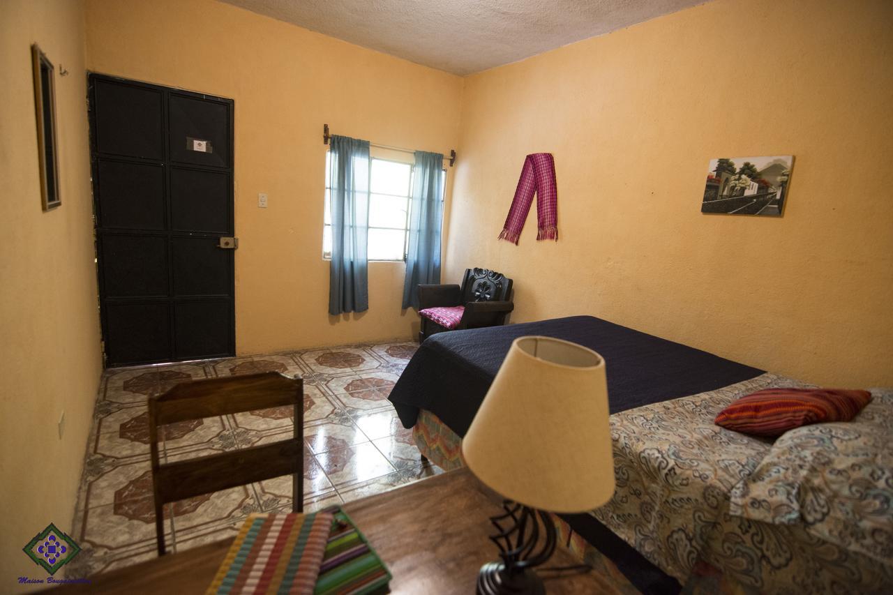 אנטיגואה גואטמלה Maison Bougainvillea מראה חיצוני תמונה
