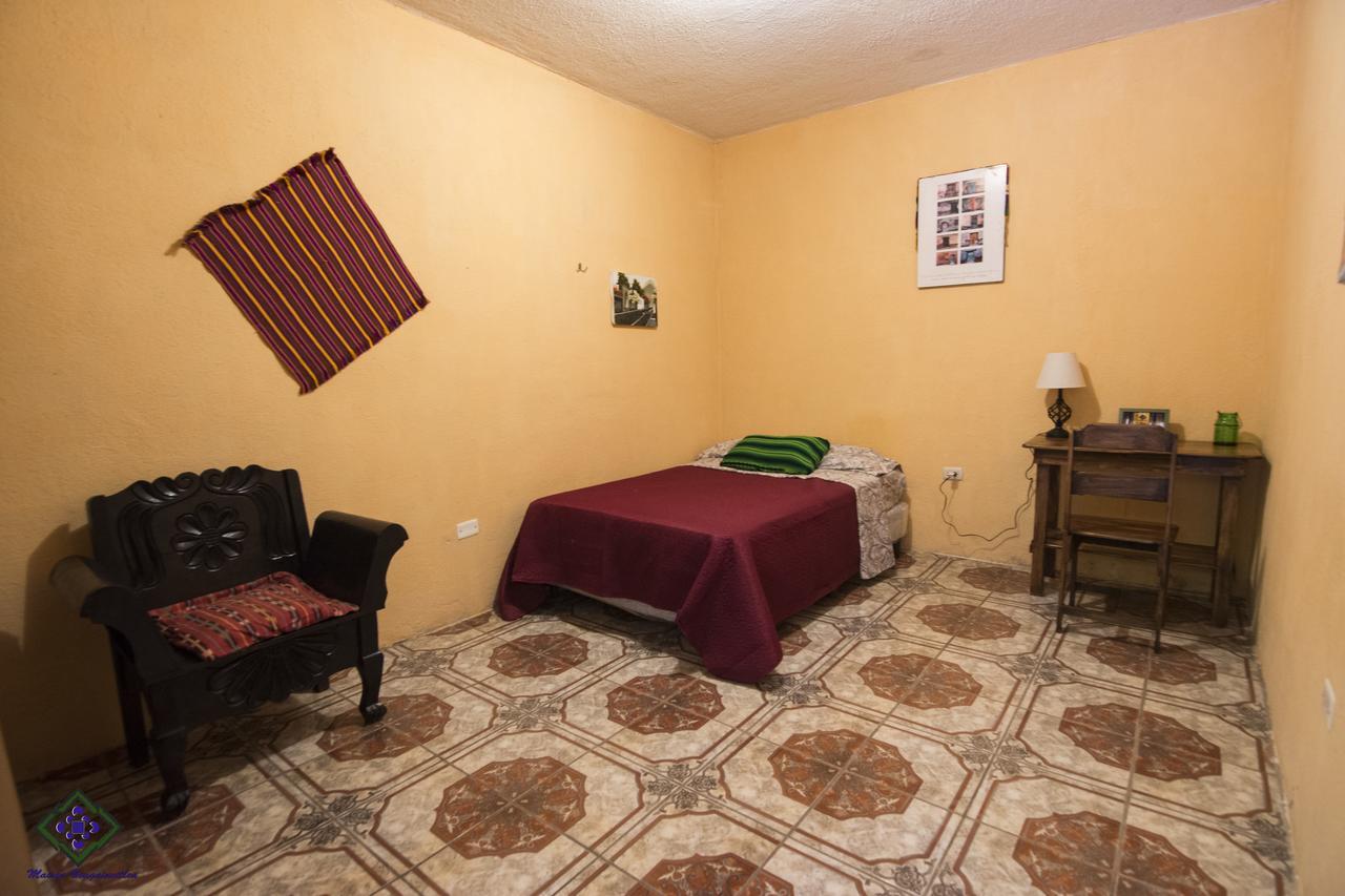 אנטיגואה גואטמלה Maison Bougainvillea מראה חיצוני תמונה