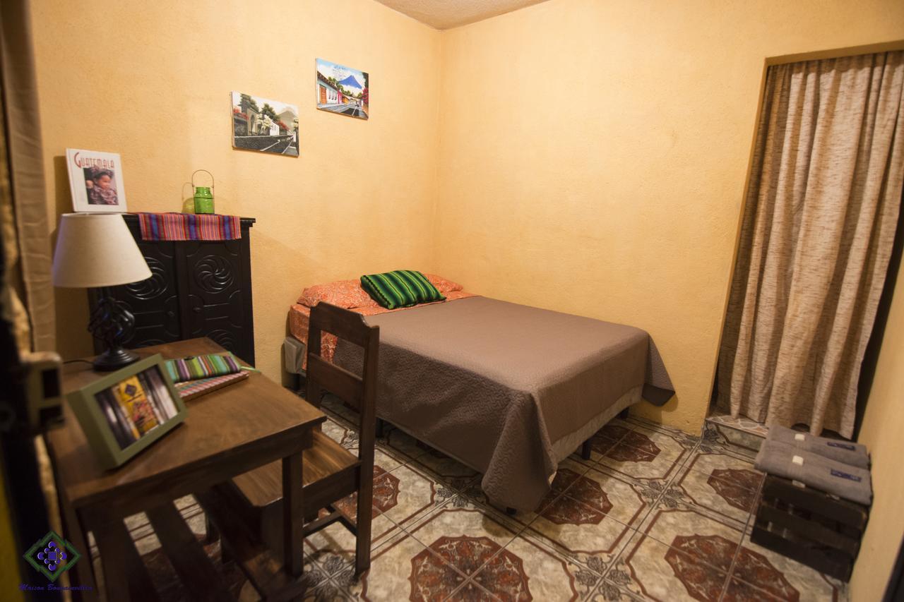 אנטיגואה גואטמלה Maison Bougainvillea מראה חיצוני תמונה