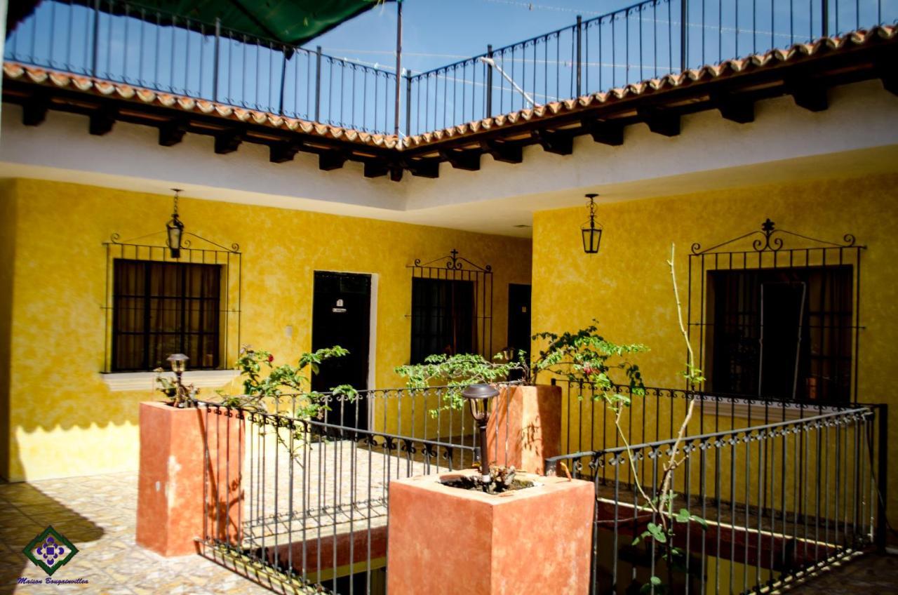 אנטיגואה גואטמלה Maison Bougainvillea מראה חיצוני תמונה