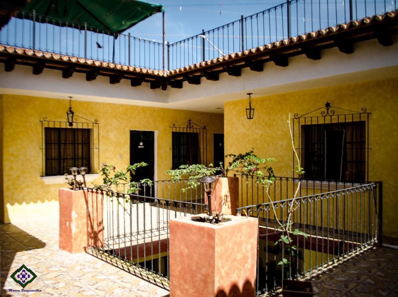 אנטיגואה גואטמלה Maison Bougainvillea מראה חיצוני תמונה