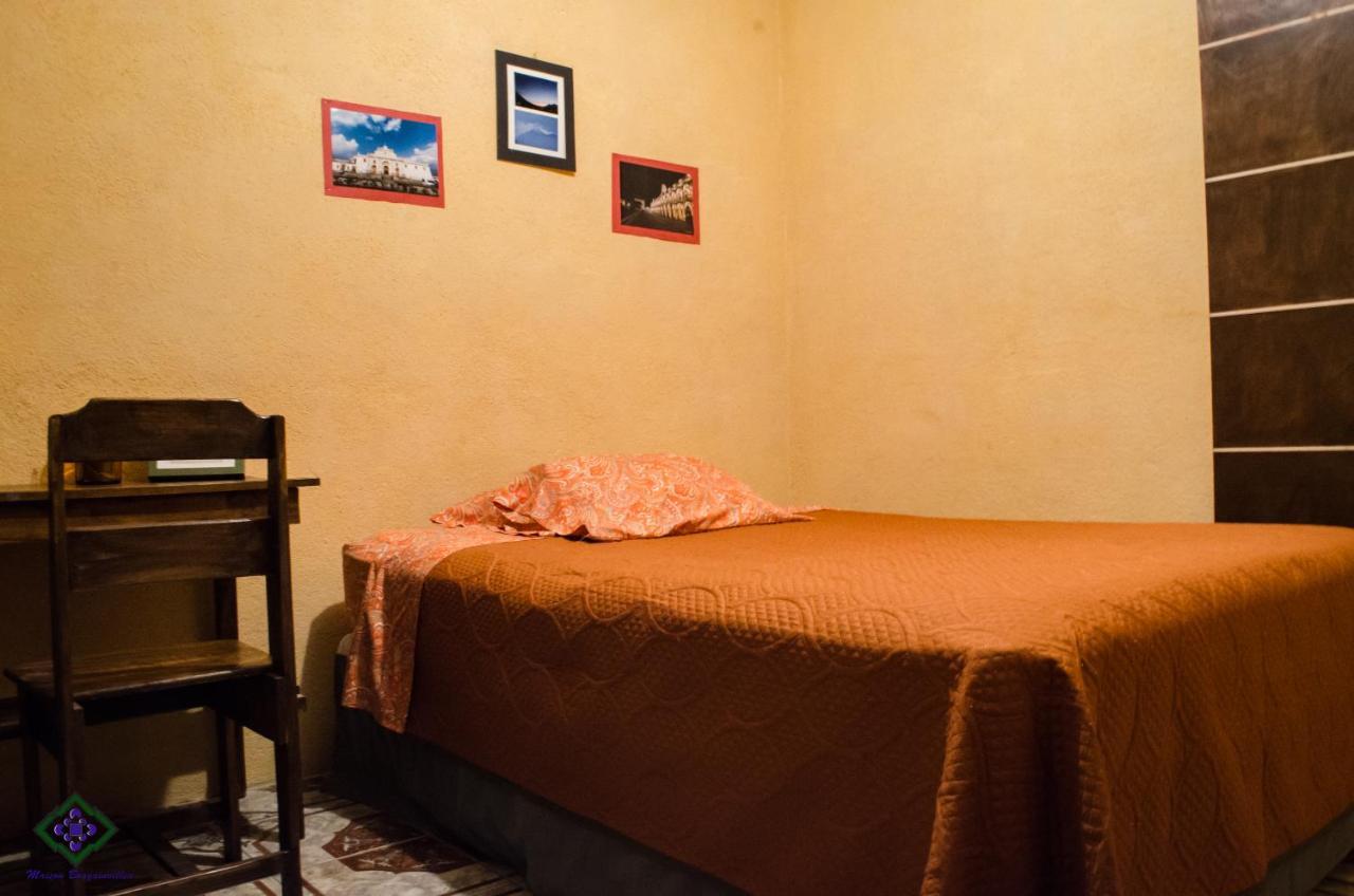 אנטיגואה גואטמלה Maison Bougainvillea מראה חיצוני תמונה