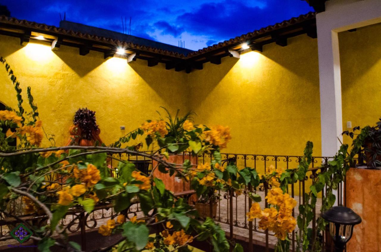 אנטיגואה גואטמלה Maison Bougainvillea מראה חיצוני תמונה