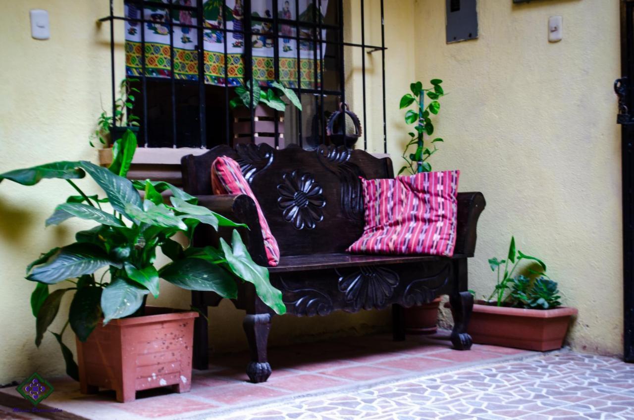 אנטיגואה גואטמלה Maison Bougainvillea מראה חיצוני תמונה