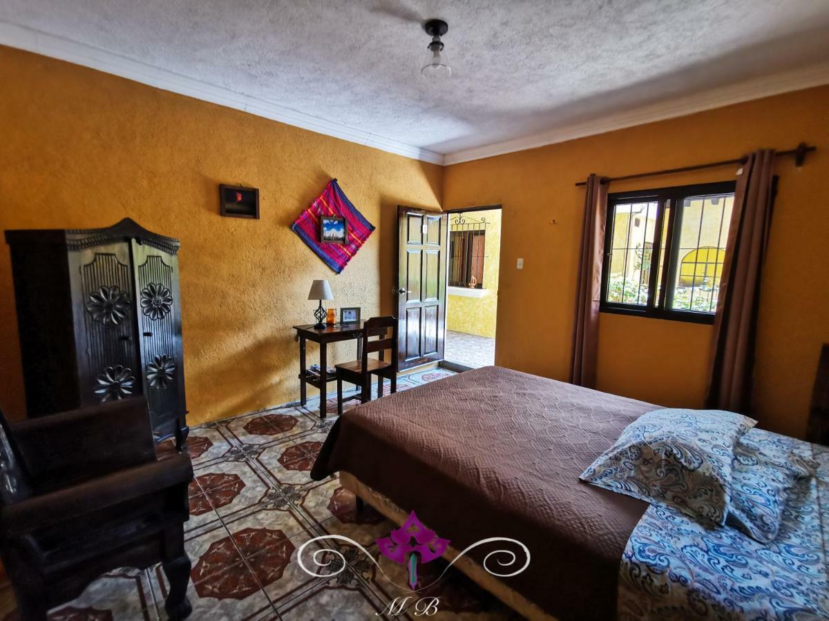 אנטיגואה גואטמלה Maison Bougainvillea מראה חיצוני תמונה