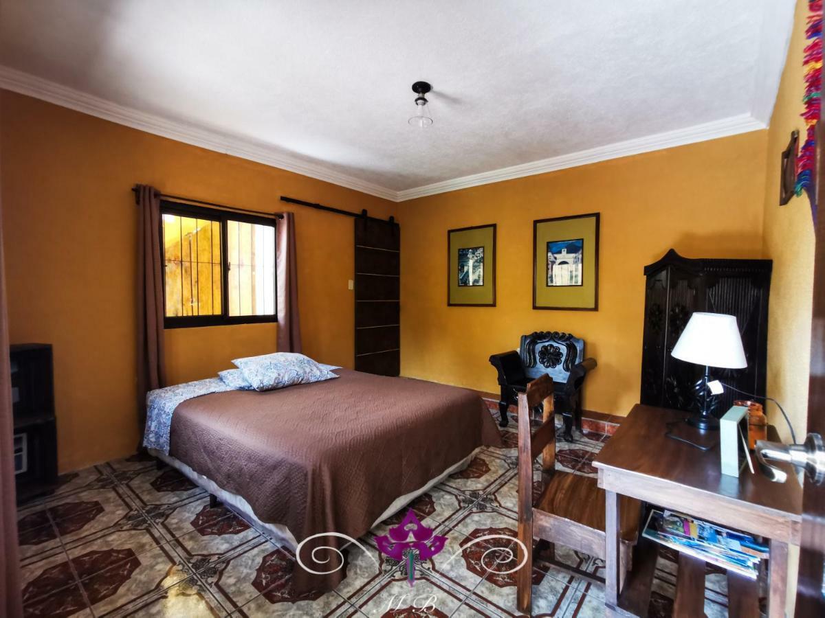 אנטיגואה גואטמלה Maison Bougainvillea מראה חיצוני תמונה