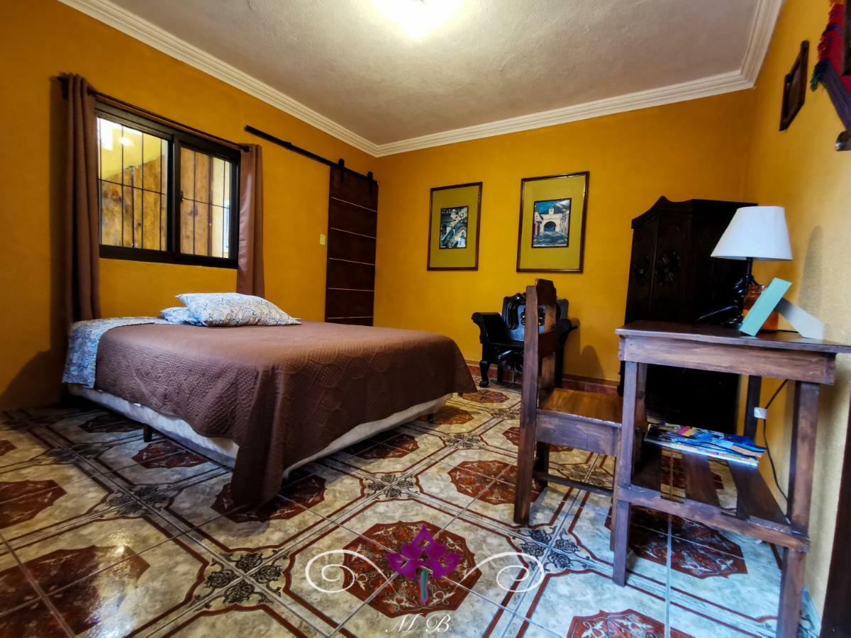 אנטיגואה גואטמלה Maison Bougainvillea מראה חיצוני תמונה