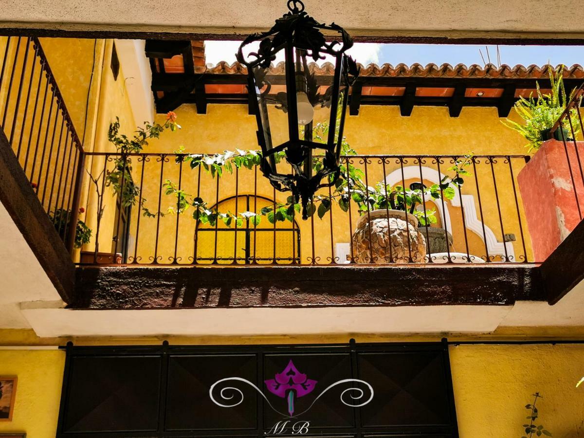אנטיגואה גואטמלה Maison Bougainvillea מראה חיצוני תמונה