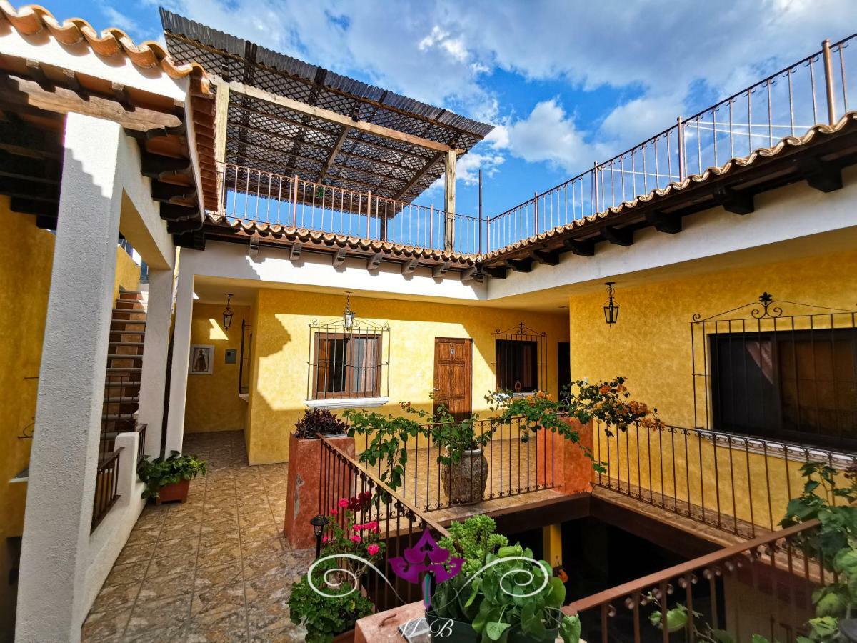 אנטיגואה גואטמלה Maison Bougainvillea מראה חיצוני תמונה