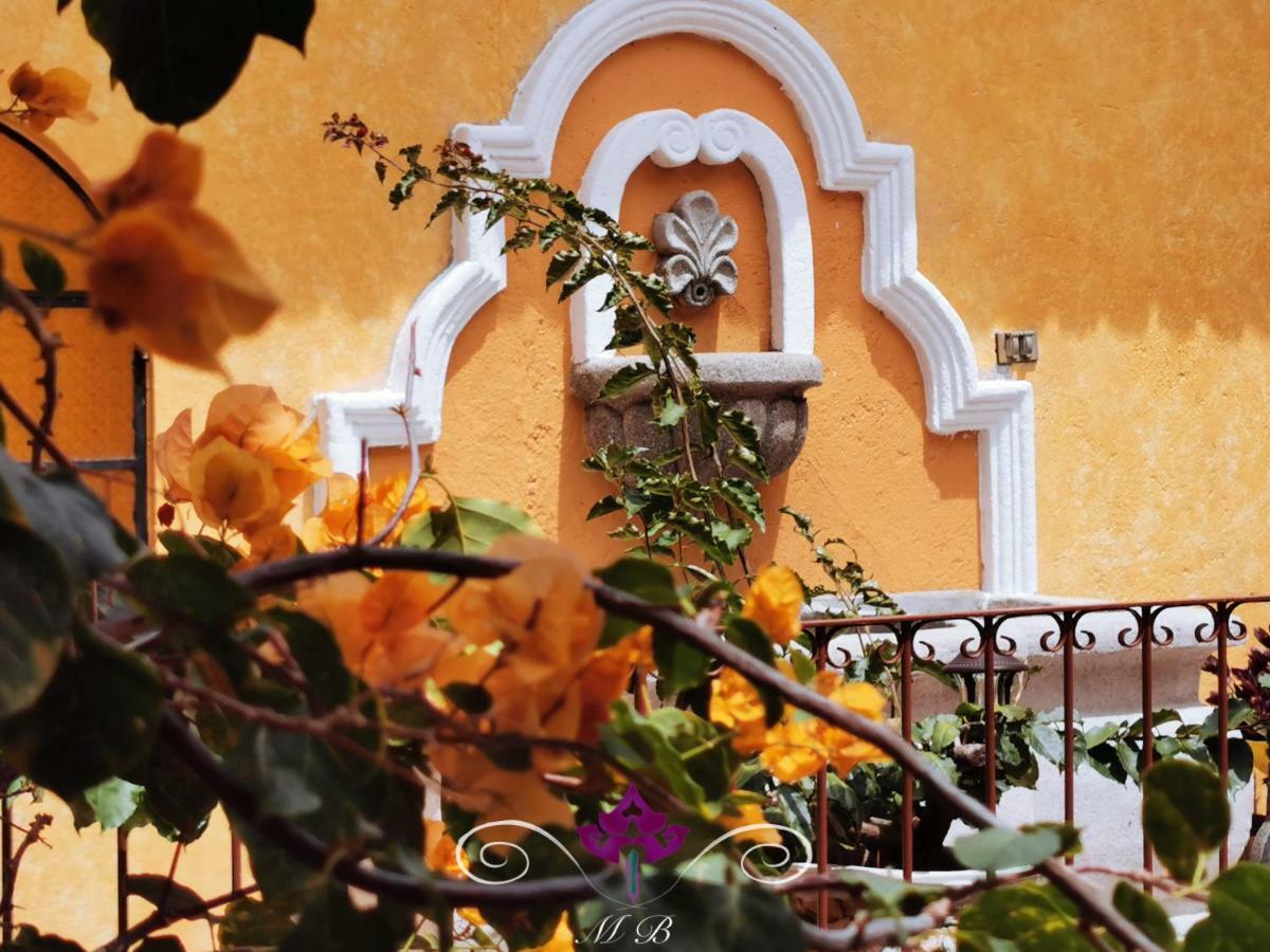 אנטיגואה גואטמלה Maison Bougainvillea מראה חיצוני תמונה