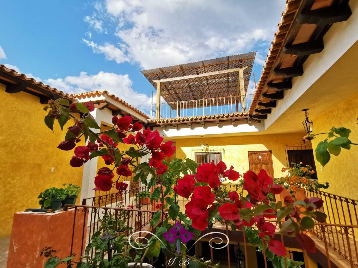 אנטיגואה גואטמלה Maison Bougainvillea מראה חיצוני תמונה