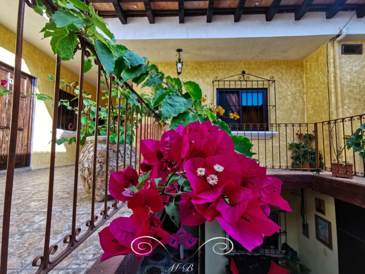 אנטיגואה גואטמלה Maison Bougainvillea מראה חיצוני תמונה