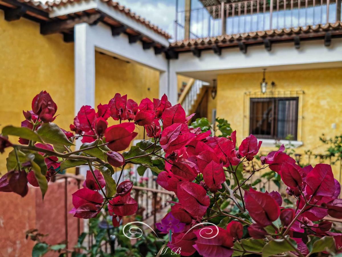 אנטיגואה גואטמלה Maison Bougainvillea מראה חיצוני תמונה