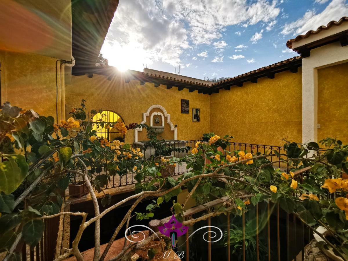 אנטיגואה גואטמלה Maison Bougainvillea מראה חיצוני תמונה