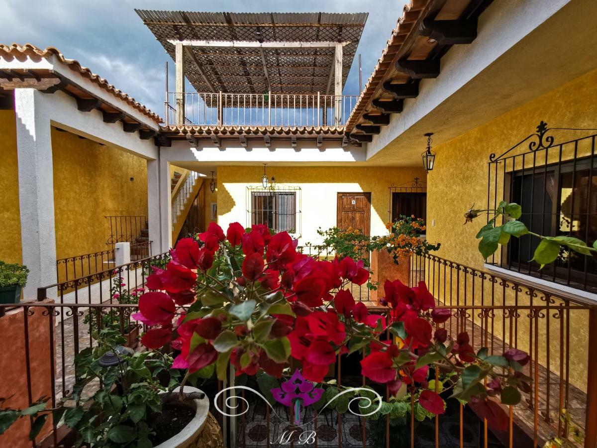 אנטיגואה גואטמלה Maison Bougainvillea מראה חיצוני תמונה