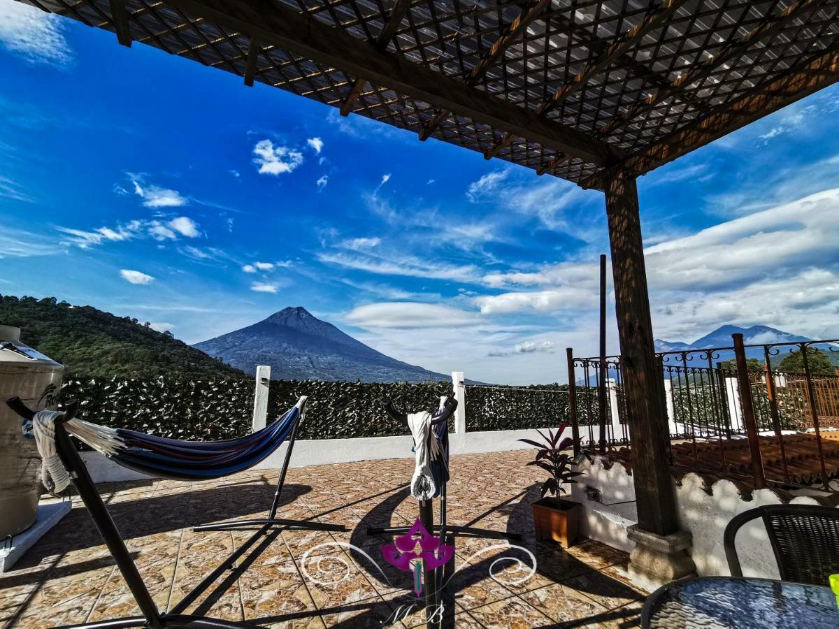 אנטיגואה גואטמלה Maison Bougainvillea מראה חיצוני תמונה
